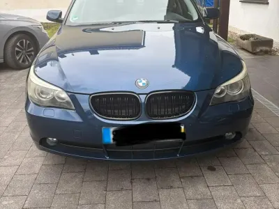 Gebraucht BMW 520