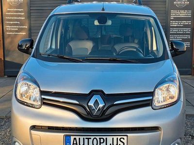 Gebraucht Renault Kangoo Intens 110 PS (80 kW) 2018 Silber Van / Kleinbus