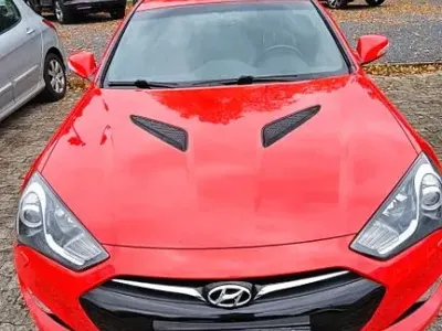 Gebraucht Hyundai Genesis 347 PS (255 kW) 2014 Rot Limousine