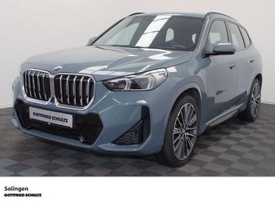 Gebraucht BMW X1 M Sport 218 PS (160 kW) 2022 Cape york gruen metallic SUV