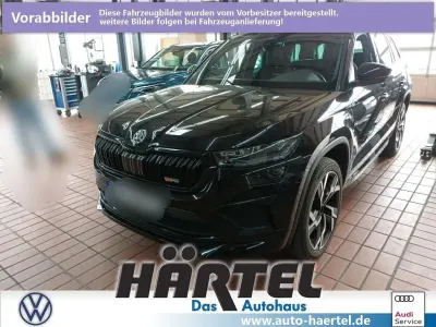Second-hand Skoda Kodiaq RS 245 CP (180 kW) 2024 Negru SUV