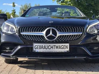 Occasion Mercedes SLC200