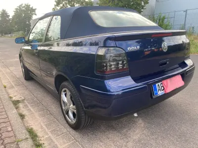 Gebraucht VW Golf Cabriolet