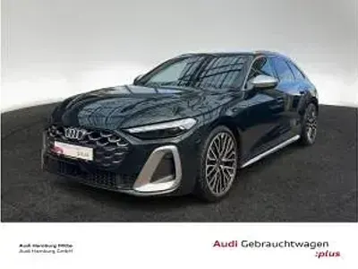 Gebraucht Audi S5 Ambiente 367 PS (269 kW) 2025 Grün (individuallackierungen audi exclusive tiefgrü) Kombi