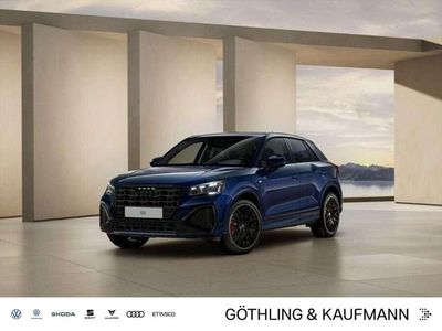 Navarrablau metallic Neu 2026 Audi Q2 S-Line SUV | 48.990 €