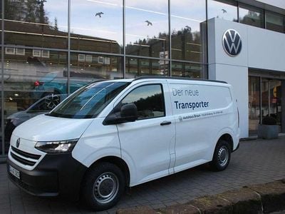 Gebraucht VW Transporter 150 PS (110 kW) 2025 Clear white Van
