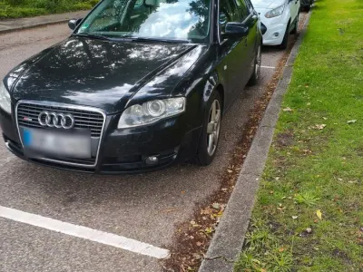 Gebraucht Audi A4 S-Line 170 PS (125 kW) 2007 Kombi