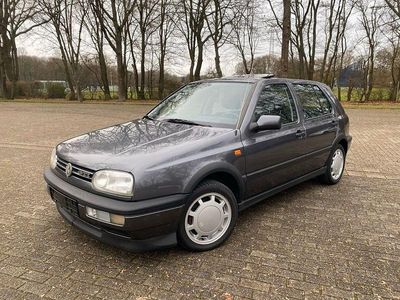 Gebraucht VW Golf III GTI 116 PS (85 kW) 1996 Grau Limousine