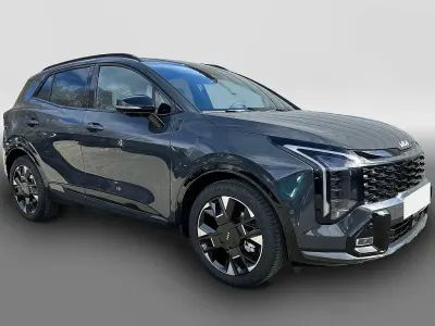 Nouă Kia Sportage GT-Line 150 CP (110 kW) 2026 Gri SUV