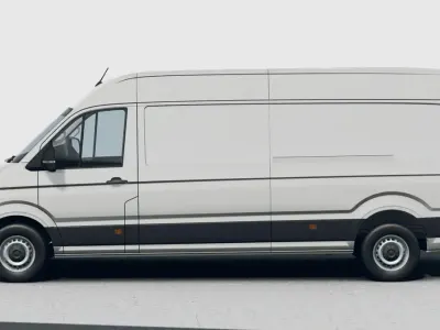 Gebraucht VW Crafter