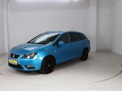 Usata Seat Ibiza ST Style 105 CV (77 kW) 2015 Blu Station wagon
