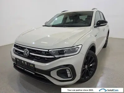 Gebraucht VW T-Roc R-line 150 PS (110 kW) 2023 Grau SUV