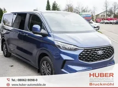 Neu Ford Tourneo Custom 170 PS (125 kW) 2026 Andere Van