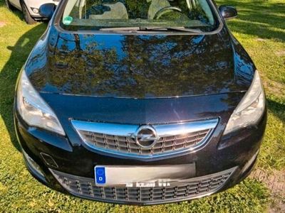 gebraucht Opel Astra Astra1.6 Sports Tourer Sport