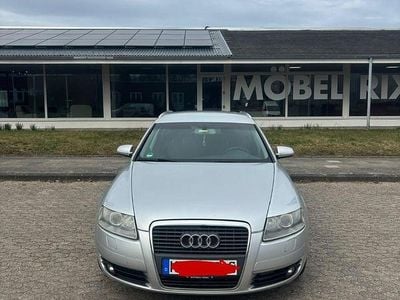 Gebraucht Audi A6 140 PS (102 kW) 2009 Silber Kombi