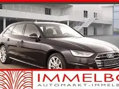 Brugt Audi A4