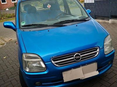 Opel Agila