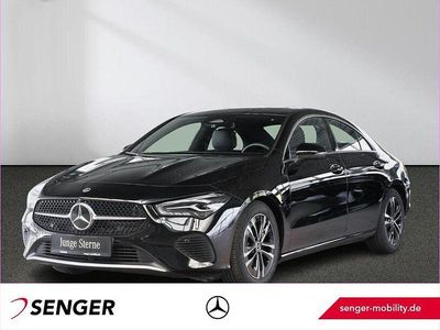 Usata Mercedes CLA200 163 CV (119 kW) 2025 Nero Coupé