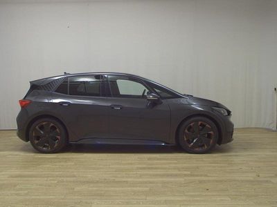 Grau Gebraucht 2022 Cupra Born Kleinwagen | 19.680 € (Fairer Preis)