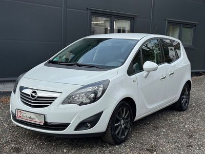 gebraucht Opel Meriva B Innovation*1,4Turbo*Klima*PDC*SHZ*