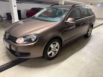 Gebraucht VW Golf VI