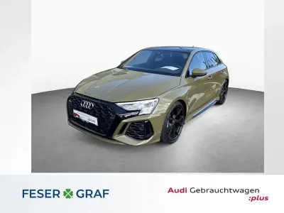 Gebraucht Audi RS3 Sport 400 PS (294 kW) 2023 Individuallackierungen audi... Limousine