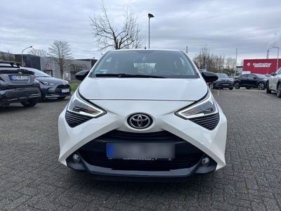 gebraucht Toyota Aygo 1.0 x-Play Connect *Allwetterreifen*Kamera*