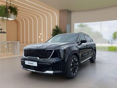 Nowe Kia Sorento Platinum 193 KM (141 kW) 2026 Czarny SUV
