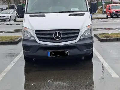 Gebraucht Mercedes Sprinter