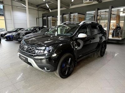 Gebraucht Dacia Duster Prestige 125 PS (91 kW) 2018 Schwarz SUV