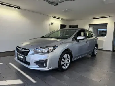 Gebraucht Subaru Impreza