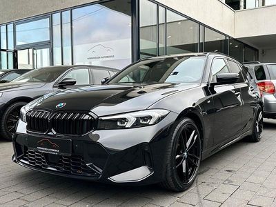 Gebraucht BMW 320 M Sport 184 PS (135 kW) 2025 Schwarz Kombi