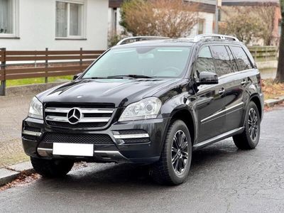 Mercedes GL450