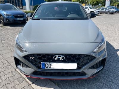 gebraucht Hyundai i30 2.0 T-GDI N Performance Fastback