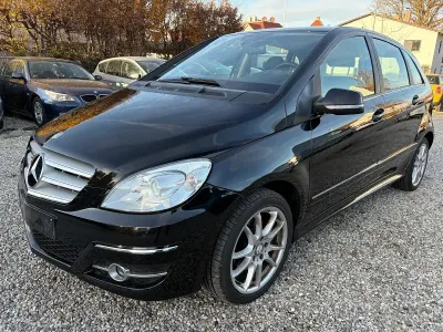 Gebraucht Mercedes B200