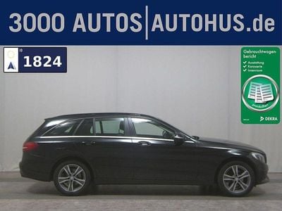 Mercedes C200