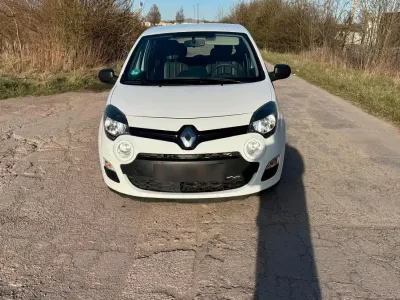 Gebraucht Renault Twingo 75 PS (55 kW) 2013 Weiß Kleinwagen