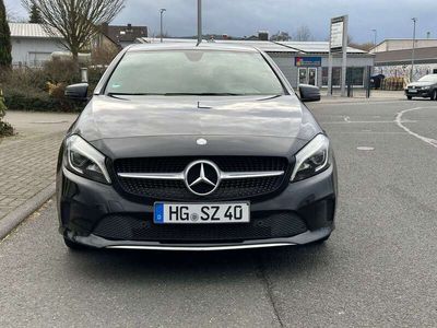 gebraucht Mercedes A180 A 180AMG Line