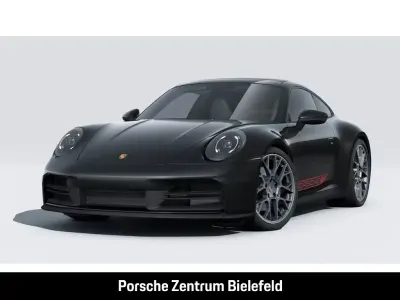 Gebraucht Porsche 911 Carrera 394 PS (289 kW) 2024 Schwarz Coupé