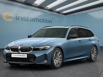 Gebraucht BMW 340 340 PS (250 kW) 2025 Blau Limousine
