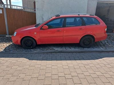 Chevrolet Nubira