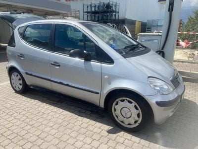 Mercedes A170