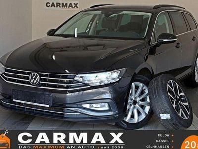 Grau Gebraucht 2022 VW Passat Kombi | 19.800 € (Guter Preis)