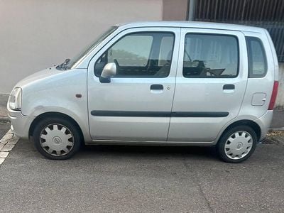 Opel Agila
