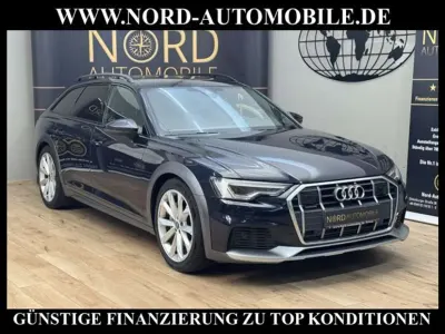 Gebraucht Audi A6 Allroad Ambiente 340 PS (250 kW) 2023 Blau Kombi