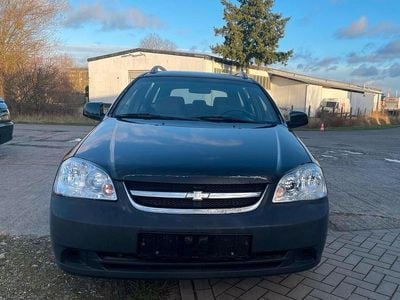 Chevrolet Nubira