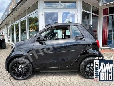 Smart ForTwo Cabrio