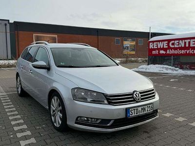 Second-hand VW Passat 140 CP (102 kW) 2012 Argintiu Berlinǎ