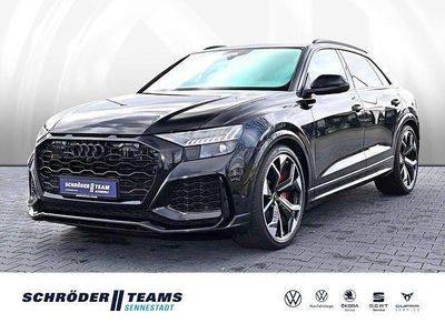 Gebraucht Audi RS Q8 Sport 600 PS (441 kW) 2022 Schwarz SUV