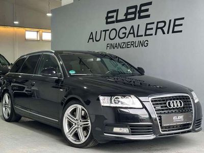 gebraucht Audi A6 Avant 3.0 TDI quattro Tiptronic S-Line Voll